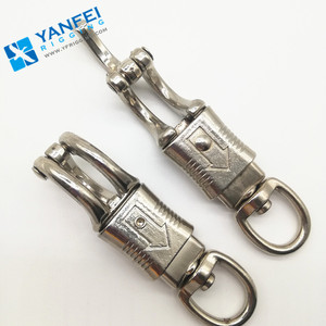 स्टेनलेस स्टील जल्दी रिलीज आतंक तस्वीर हुक आतंक ट्रिगर हुक - Product Image 5