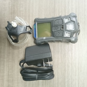 อัลแตร์ 4XR (LEL, O2, H2S, CO) เครื่องตรวจจับก๊าซหลายชนิดแบบพกพาที่มีความแม่นยำสูง - Product Image 2