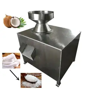 Fábrica preço barato moedor coco shell coco coco farinha moagem máquina
