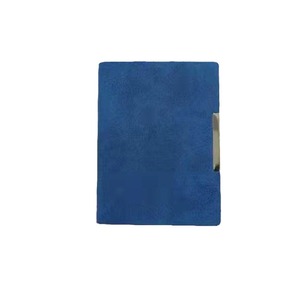 A7 siêu mini Pocket máy tính xách tay với PU Leather trường hợp xoắn ốc Tạp Chí cuốn sách cho các trường học & Quà Tặng Chủ Đề may RÀNG BUỘC - Product Image 2