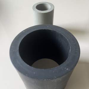 Caucho de nitrilo CAIMI OEM ODM Fábrica China NBR FKM 85A TUBO negro marrón para mecanizado de sellos TUBRING - Product Image 6