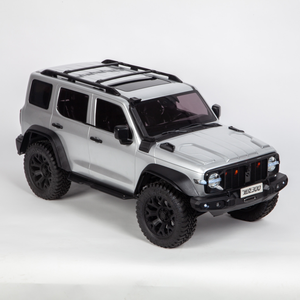 TRACTION HOBBY TANK300 Edición Competitiva RTR 1/8, Auto a Control Remoto Eléctrico de Simulación, Modelo de Auto Todoterreno, Juguetes para Adultos - Product Image 5