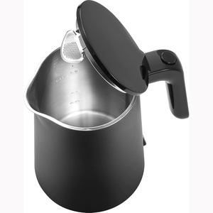 1.8L Electric Coffee <b>Kettle</b> 360 Degree Rotational Base Cordless Hotel & Household Use <b>Keep</b> <b>Warm</b> 110V - Product Image 5