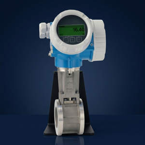 เครื่องวัดอัตราการไหลแบบดิจิตอล Endress+Hauser Proline Prowirl D200 7D2C พร้อมเทคโนโลยี Heartbeat สำหรับของเหลวที่อิ่มตัว - Product Image 5