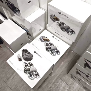 โดรน <span class=keywords><strong>DJI</strong></span> Avata 360 Fly More Combo (แบตเตอรี่ 3 ก้อน) ปี 2026 กล้อง FPV พาโนรามา โดรนไร้คนขับ ถ่ายวิดีโอ 8K ระดับมืออาชีพ พร้อมระบบกันสั่น ระยะส่งสัญญาณ 20 กม. - Product Image 5