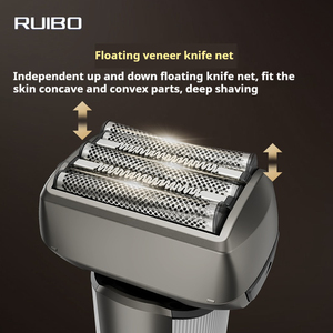 Multi com Usb carregamento impermeável cinco lâmina cabeça alternativo homens <span class=keywords><strong>Electric</strong></span> <span class=keywords><strong>Shaver</strong></span> Men <span class=keywords><strong>Shaver</strong></span> impermeável elétrica