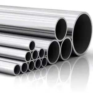 Hot Selling Factory Price ASTM 316 Welding Metal tube SS304 Stainless Steel seamless Pipes for Heater