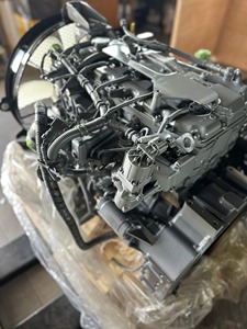 Bloque de Cilindros de Acero para Motor 4JJ1 Marca Isuzu con Estructura Optimizada de Inyección de Combustible, Mejora las Piezas de Maquinaria de Construcción - Product Image 3