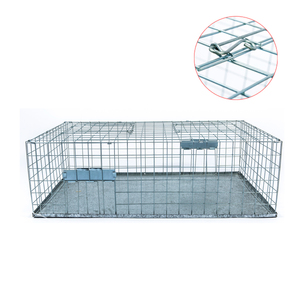 Xách tay rắn nhân Đạo thép chim lồng bẫy hiệu quả trong nhà kiểm soát chim cho sống Chim & Chim Bồ Câu Thân thiện với môi & bền - Product Image 2