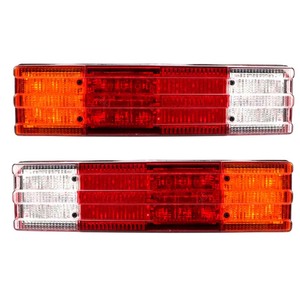 Luces Traseras Halógenas y de Xenón Compatibles con Camiones Mercedes-Benz y Camiones Bomba - Product Image 3
