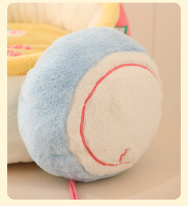 Cama para mascotas con nido <span class=keywords><strong>de</strong></span> gato lavable extraíble rellena <span class=keywords><strong>de</strong></span> esponja ecológica clásica cuadrada <span class=keywords><strong>de</strong></span> felpa sólida para todas las estaciones - Product Image 6