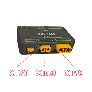 Interruptor electrónico BIFRC XT60 antichispas para coches, barcos y robots RC L486 - Product Image 1