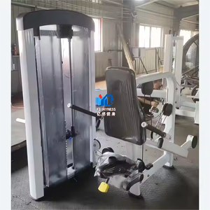Máquina de <span class=keywords><strong>Gimnasio</strong></span> Comercial YG FITNESS YG-7010 Precision Arm <span class=keywords><strong>Sculptor</strong></span> Triceps Press con Selector de Peso - Product Image 3