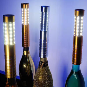 Bâton lumineux LED stroboscopique, bâton lumineux magique pour discothèque, bar, salon, événements, baguette de danse électronique portable réutilisable - Product Image 1