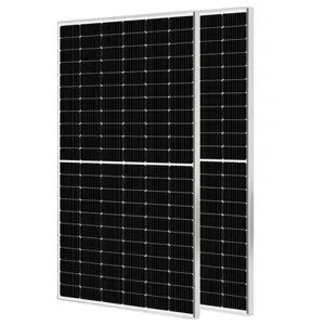 400 watt monocrystalline solar panel for solar energy system for outdoor solar power system