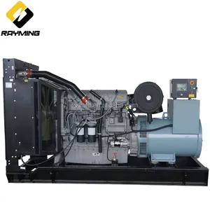 Rayming power 75KW 80KW 220v alternador ac dinamo generador diesel de genergia 100KW generator set for sale