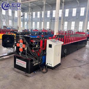 Línea de Producción de Tuberías de Drenaje de Acero Inoxidable con Caja de Cambios para Uso en la Construcción - Product Image 2