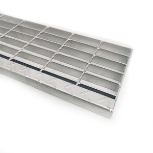 Grigliato in Acciaio Stile Industriale con Superficie Dentellata <span class=keywords><strong>per</strong></span> Maggiore Trazione, Adatto <span class=keywords><strong>per</strong></span> Esigenze Individualizzate e Ambienti Complessi - Product Image 2