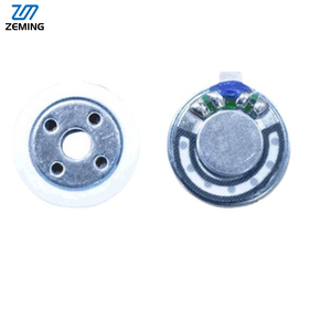 13mm Bluetooth Loa tai nghe 16 Ohm 5mW nội bộ từ siêu mỏng 1306 tai nghe loa chuyên nghiệp - Product Image 2