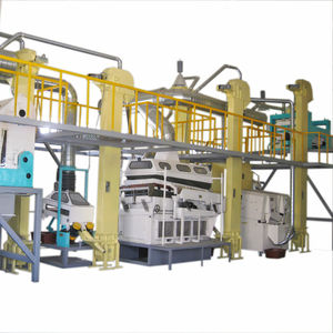 Maquinaria para la Limpieza, Clasificación, Procesamiento y Empaquetado de Garbanzos, Favas, Frijoles Blancos y Frijoles Rojos - Product Image 1