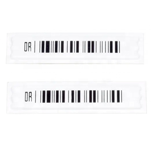 Etiqueta de Seguridad Anti-Robo AM 58kHz para Tiendas de Ropa, Supermercados, Etiqueta de Seguridad EAS Duradera - Product Image 3