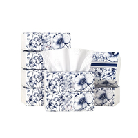 Prix d'usine – Mouchoirs en papier jetables doux et respectueux de la peau, en pure pâte de bois vierge, portables, pour usage quotidien