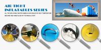 Pas cher, sur mesure, jeux gonflables aquatiques, trampoline aquatique gonflable