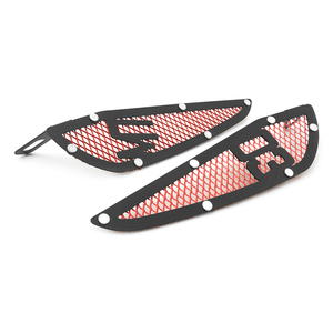 Lavitin para Yamaha <span class=keywords><strong>MT</strong></span>-<span class=keywords><strong>03</strong></span>, Accesorios para Motocicleta, Cubierta Protectora de Malla para Entrada de Aire del Tanque de Combustible para Yamaha MT03 2020-2023 - Product Image 3