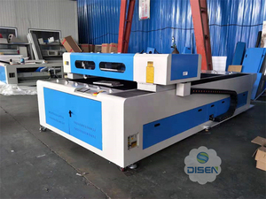 เครื่องแกะสลักเลเซอร์ CO2 3 มิติ ความเร็วสูง พร้อมระบบระบายความร้อนด้วยน้ำ สำหรับหินอ่อน ไม้ MDF กระดาษ รองรับรูปแบบ AI/LAS/DXF - Product Image 3