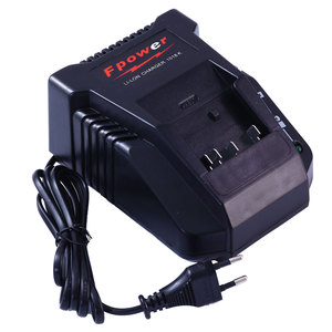<span class=keywords><strong>Chargeur</strong></span> de batterie pour outil électrique de remplacement <span class=keywords><strong>Li</strong></span>-<span class=keywords><strong>ion</strong></span> 14.4V - <span class=keywords><strong>18V</strong></span> 1018k pour Boschs BC660 BC1880 AL1820CV - Product Image 4