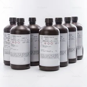 Tinta UV keras TOYO Jepang impor asli untuk Epson Ricoh Gen5 Print Head Printer Konica 1024i 1024A Printhead