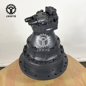 Dispositivo de Giro M2X146B-CHB-10A-41/270, Motor de Giro 14550094 VOE14550094 para Excavadora Volvo EC240B EC240C, Repuestos - Product Image 2