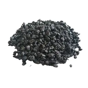 China Supplier Wholesale Price Of High Sulfur Calcined Petroleum Coke/CPC