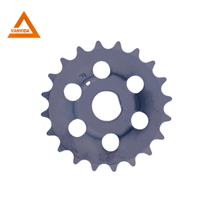 ใหม่102330เกียร์ขับเคลื่อนปั๊มน้ำมันเครื่อง vivida สำหรับเปอโยต์207CC/3008/308CC/308SW /rcz & <span class=keywords><strong>Citroen</strong></span> C4/DS3/DS5 - Product Image 2