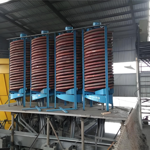 Goulotte spirale à haute efficacité - Économie d'énergie pour l'exploitation minière - Product Image 2