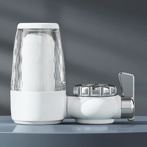 Filtre purificateur d'<span class=keywords><strong>eau</strong></span> manuel pour <span class=keywords><strong>robinet</strong></span> de cuisine, cartouche en céramique naturelle et charbon actif, haute efficacité pour <span class=keywords><strong>l</strong></span>'<span class=keywords><strong>eau</strong></span> <span class=keywords><strong>du</strong></span> <span class=keywords><strong>robinet</strong></span> domestique - Product Image 6