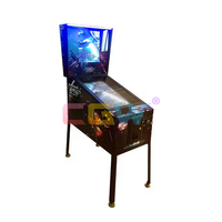 Machine de flipper d'arcade CGW de haute qualité, vente de machines de flipper/machine de flipper virtuelle 3D de divertissement chinois pour adultes