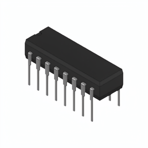 Authorized Distributor Logic Electronic Circuit Components CD54HC161F 16 CDIP - Product Image 1