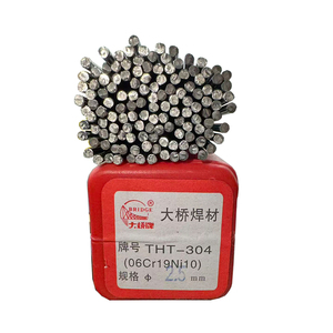 Brug Roestvrijstalen Argon Booglassen Draad Tht304/308/309/310/316l/2209 Witte Stalen Rechte Lasdraad - Product Image 4