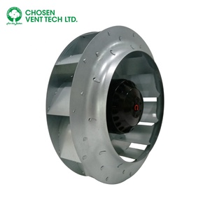 AC 250mm לבחור 220V מאוורר צנטריפוגלי טורבינת מכונה צנטריפוגלי קירור אוהדים - Product Image 5