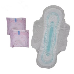 Serviettes hygiéniques / serviettes hygiéniques / coussinets menstruels pour femmes de qualité médicale, hautement absorbantes, douces et soyeuses, pour une utilisation de <span class=keywords><strong>jour</strong></span> et de nuit - Product Image 2