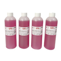 Liquide de nettoyage professionnel pour têtes d'impression UV 300 ml – Nouveau solvant puissant pour déboucher les bouchons Fujifilm, Dimatix, Kyocera, Konica Minolta, Xaar, Seiko