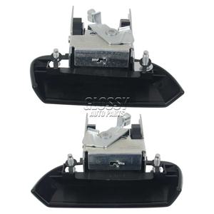 Brillante trasero exterior manija de la <span class=keywords><strong>puerta</strong></span> para el <span class=keywords><strong>Pathfinder</strong></span> R51 2005-2012 82607-EA502 82606-EA502 - Product Image 6