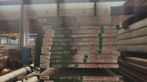 718/718H,1.2738/1.2738h, P20 + ni, 40cmnd8, hpm1, N40CrMnNiMo8-6-4, 3cr2nimo thanh phẳng - Product Image 2