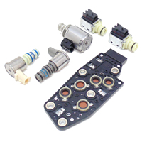 Kit de solénoïde Trans Master 4L60E pour GM EPC Shift 2003-On 6pc Set Brand New 4L65E 4L70E NEW