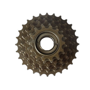 Rueda libre de 7 velocidades para bicicletas eléctricas y bicicletas de montaña, acero inoxidable, fácil de instalar - Product Image 1