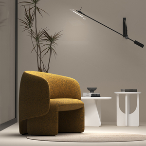 Bộ ghế sofa văn phòng hiện đại cao cấp thiết kế hình voi độc đáo, dành cho khu vực tiếp khách - Product Image 1