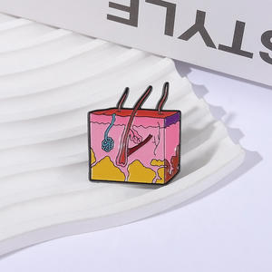 Брошь на лацкан с мягкой эмалью, 2025 продаж - Product Image 4