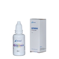 Kit de glaçure régulière Offre Spéciale de zirdent 18 nuances de zircone dentaire en céramique Kit de glaçure et de tache dentaire esthétique naturelle résine 3D