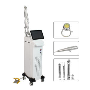 Nouvelle machine laser fractionnée au CO2 professionnelle pour le rajeunissement de la peau et le traitement des cicatrices, traitement et solution des problèmes du visage. - Product Image 4